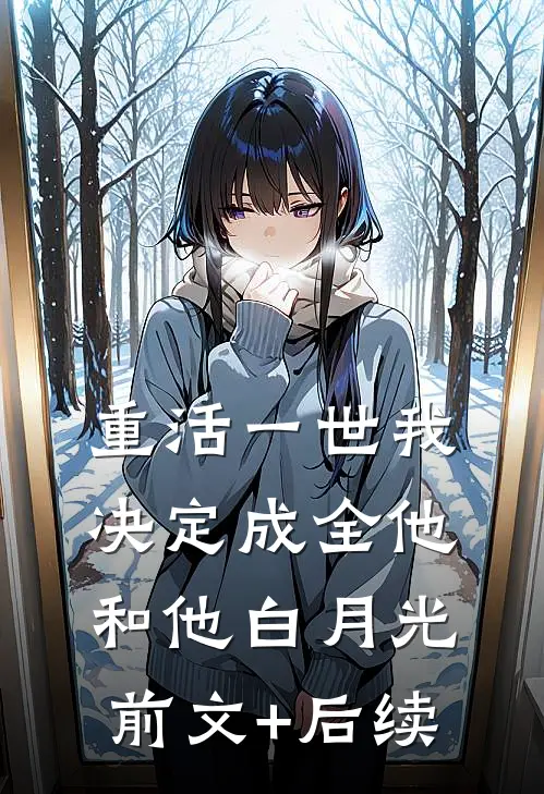 重活一世我决定成全他和他白月光前文+后续