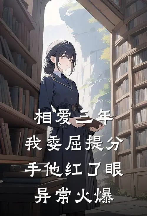相爱三年，我委屈提分手他红了眼异常火爆