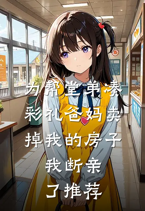 为帮堂弟凑彩礼爸妈卖掉我的房子，我断亲了推荐