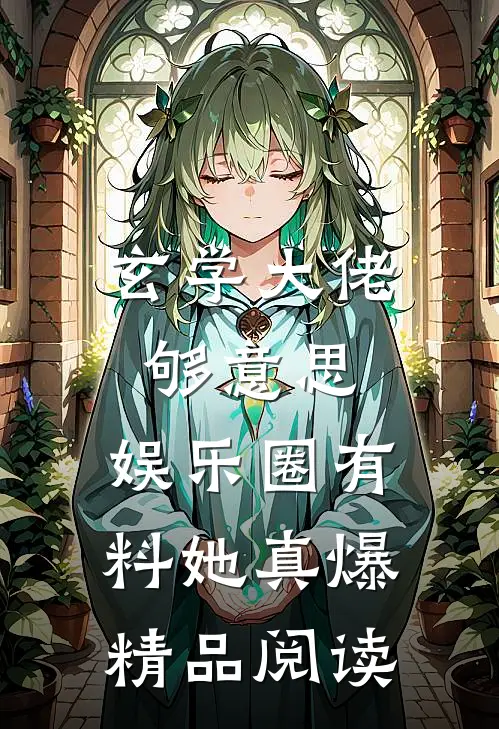 玄学大佬够意思，娱乐圈有料她真爆精品阅读