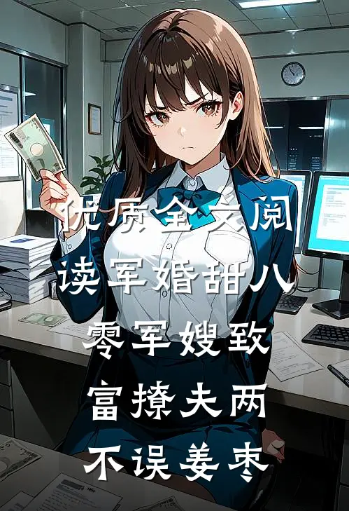 优质全文阅读军婚甜八零军嫂致富撩夫两不误姜枣