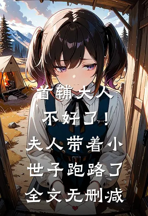首辅大人不好了！夫人带着小世子跑路了全文无删减