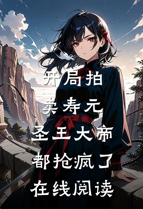 开局拍卖寿元，圣王大帝都抢疯了在线阅读