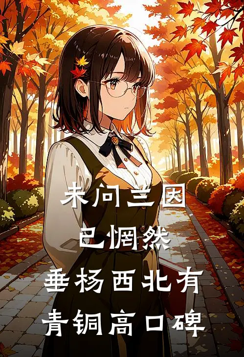 未问兰因已惘然，垂杨西北有青铜高口碑