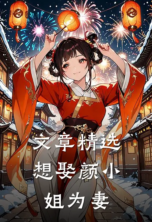 文章精选想娶颜小姐为妻