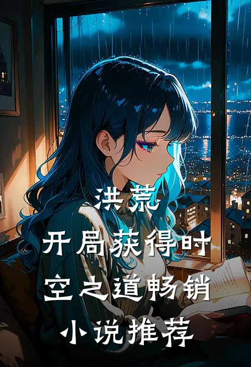 洪荒：开局获得时空之道畅销小说推荐