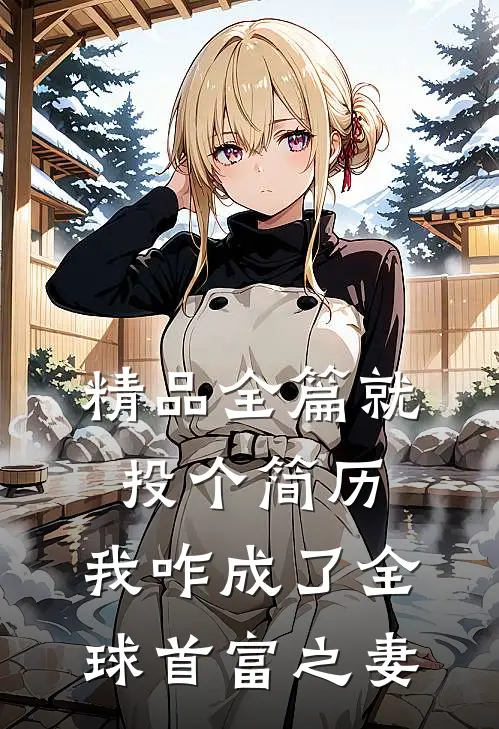 精品全篇就投个简历，我咋成了全球首富之妻