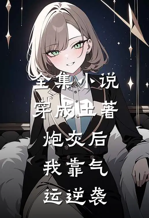 全集小说穿成土著炮灰后，我靠气运逆袭