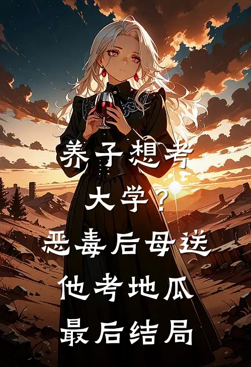 养子想考大学？恶毒后母送他考地瓜最后结局