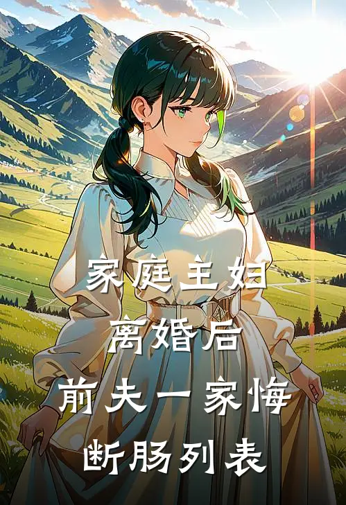 家庭主妇离婚后，前夫一家悔断肠列表