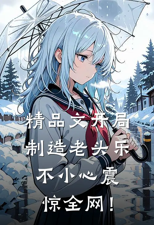 精品文开局制造老头乐，不小心震惊全网！