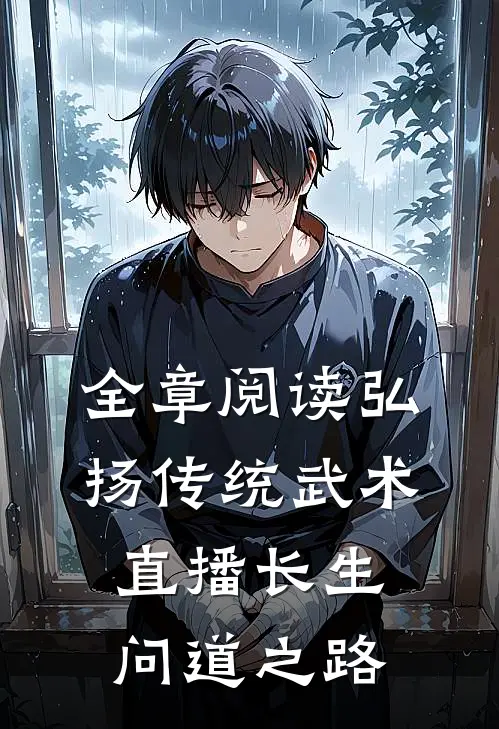 全章阅读弘扬传统武术，直播长生问道之路