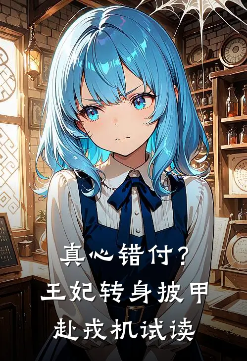 真心错付？王妃转身披甲赴戎机试读