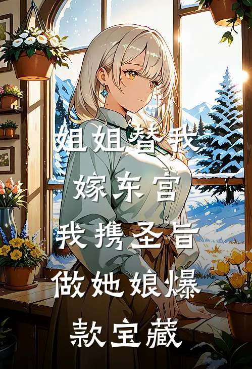 姐姐替我嫁东宫，我携圣旨做她娘爆款宝藏