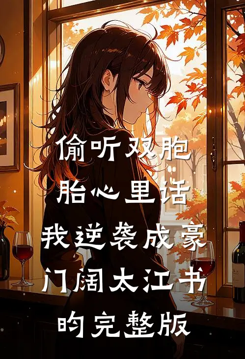 偷听双胞胎心里话，我逆袭成豪门阔太江书昀完整版