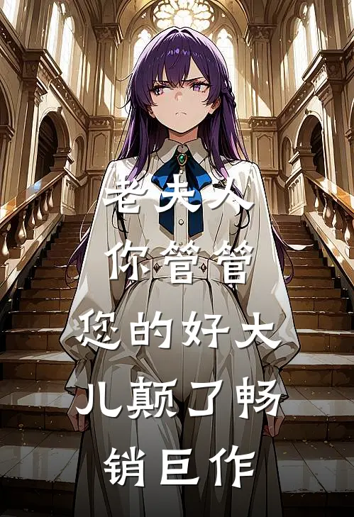 老夫人你管管，您的好大儿颠了畅销巨作