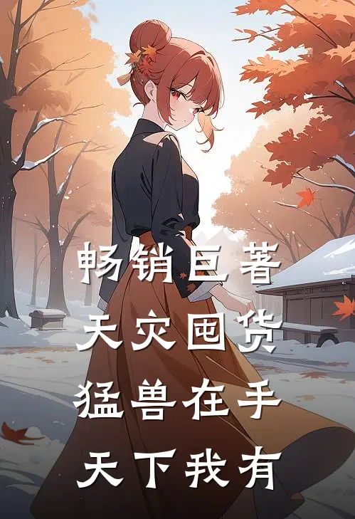 畅销巨著天灾囤货，猛兽在手天下我有