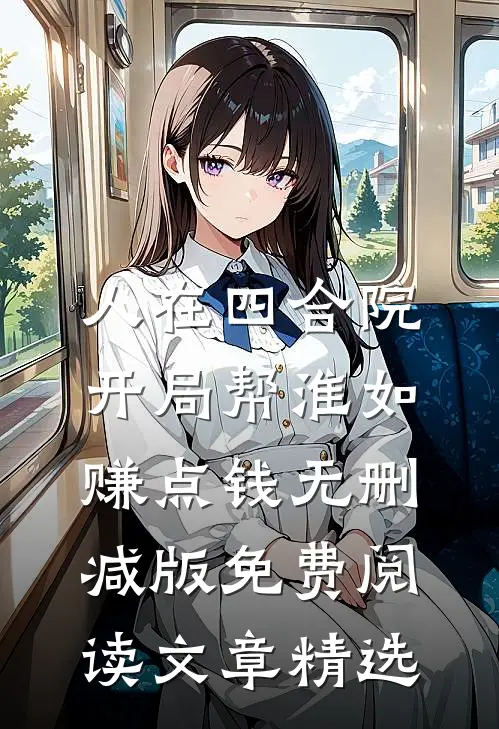 人在四合院,开局帮淮如赚点钱无删减版免费阅读文章精选
