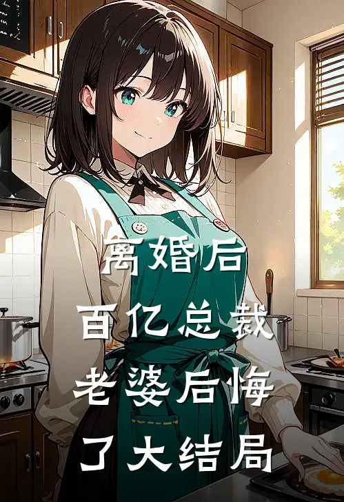 离婚后，百亿总裁老婆后悔了大结局