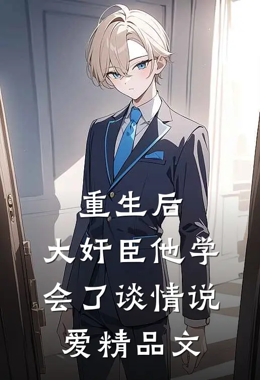 重生后，大奸臣他学会了谈情说爱精品文