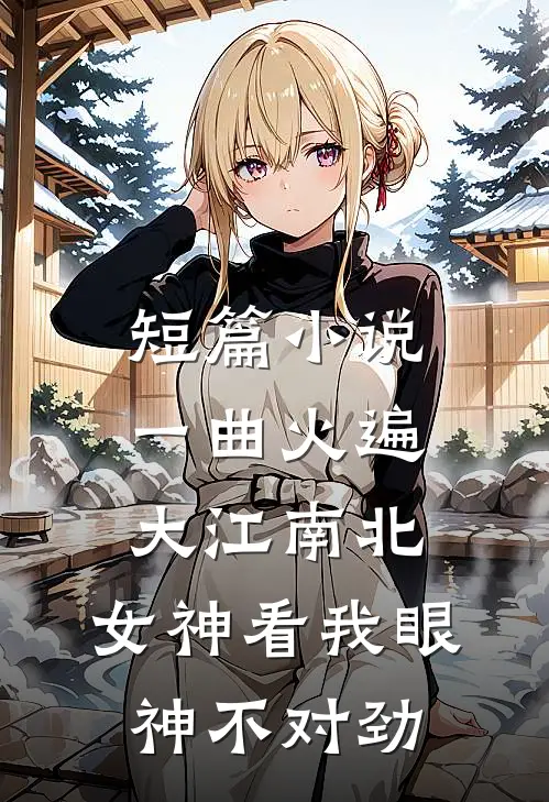 短篇小说一曲火遍大江南北，女神看我眼神不对劲