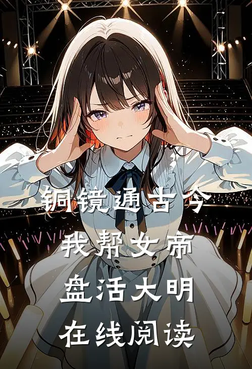 铜镜通古今，我帮女帝盘活大明在线阅读
