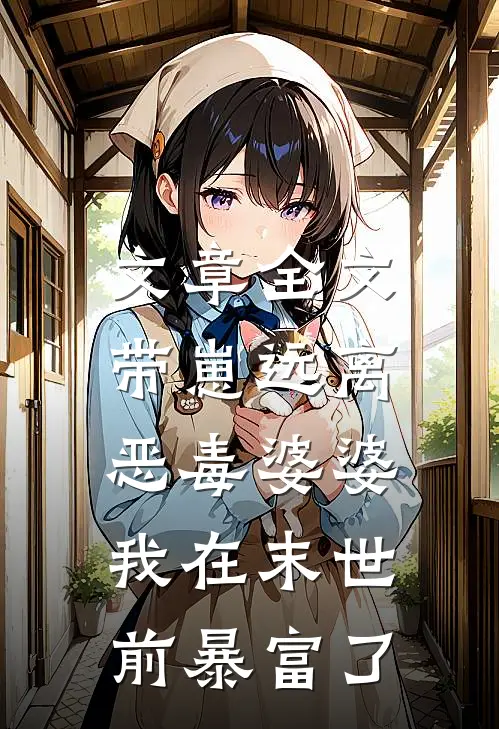 文章全文带崽远离恶毒婆婆，我在末世前暴富了