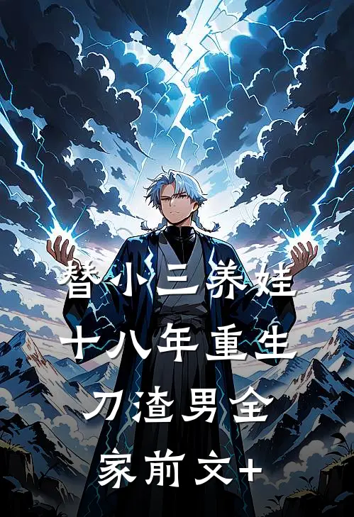 替小三养娃十八年重生刀渣男全家前文+