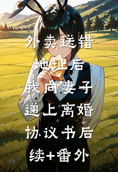 外卖送错地址后，我向妻子递上离婚协议书后续+番外