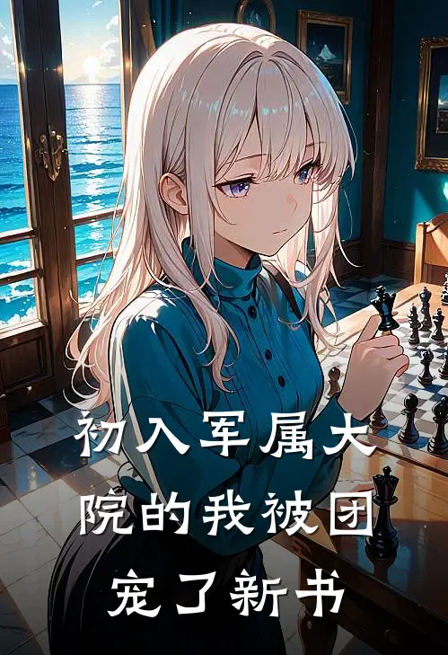 初入军属大院的我被团宠了新书