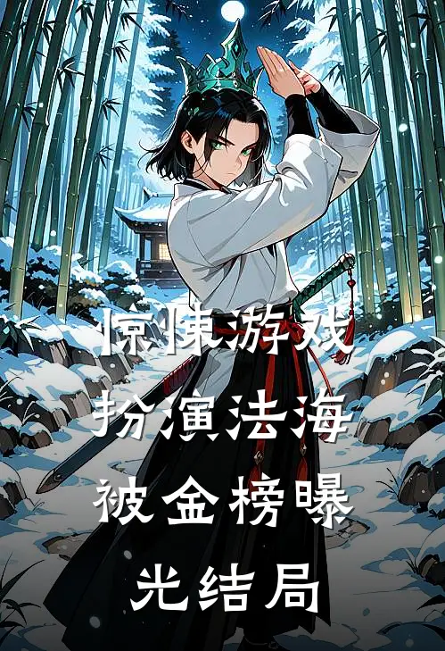 惊悚游戏：扮演法海，被金榜曝光结局