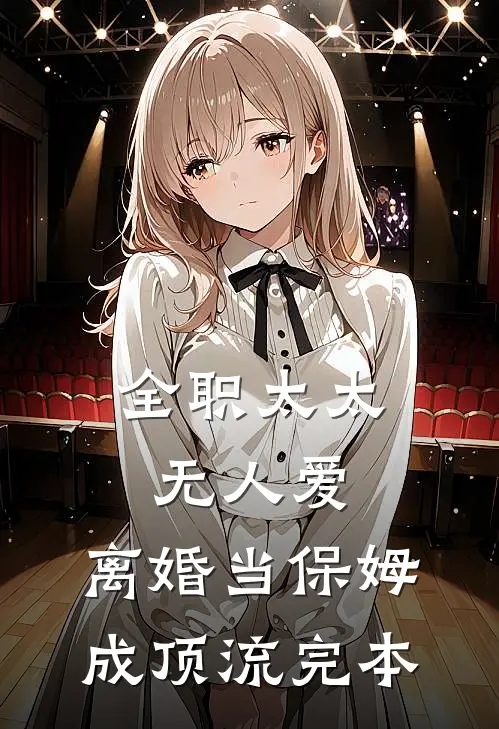 全职太太无人爱，离婚当保姆成顶流完本