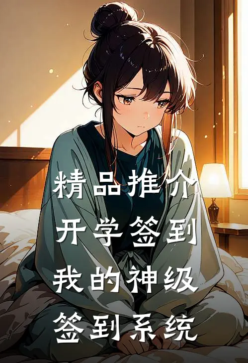 精品推介开学签到：我的神级签到系统