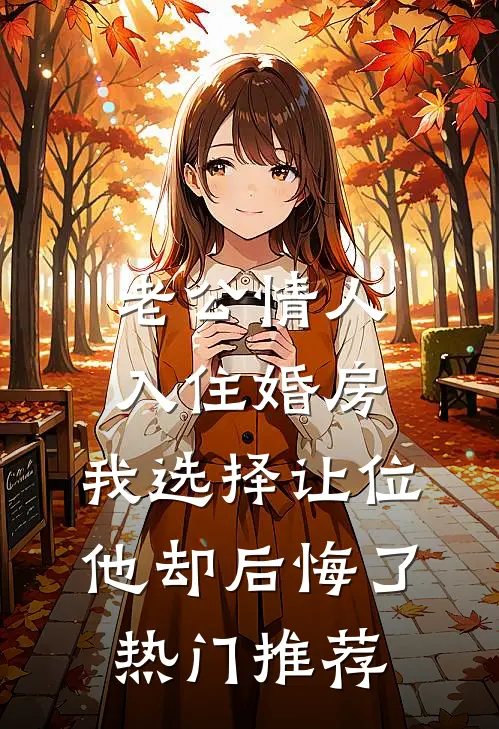 老公情人入住婚房，我选择让位他却后悔了热门推荐