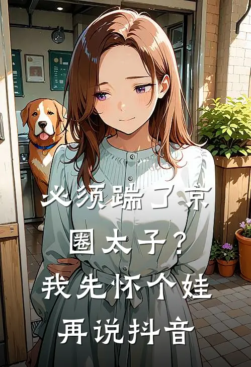 必须踹了京圈太子？我先怀个娃再说抖音