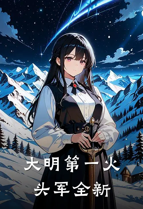 大明第一火头军全新