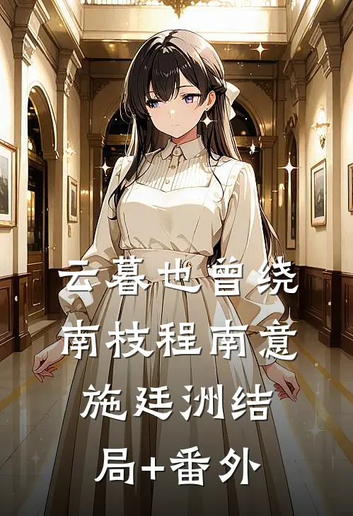 云暮也曾绕南枝程南意施廷洲结局+番外