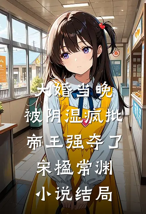 大婚当晚，被阴湿疯批帝王强夺了宋楹常渊小说结局
