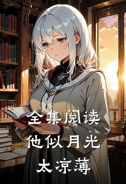 全集阅读他似月光太凉薄