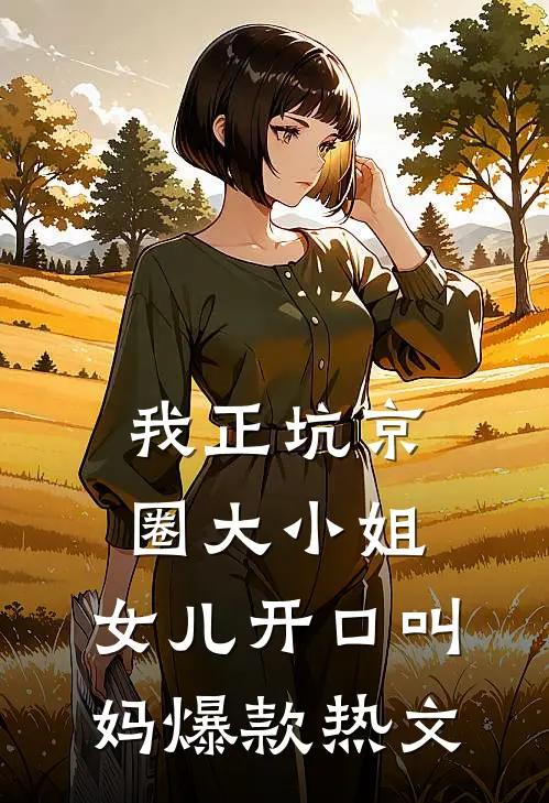 我正坑京圈大小姐，女儿开口叫妈爆款热文