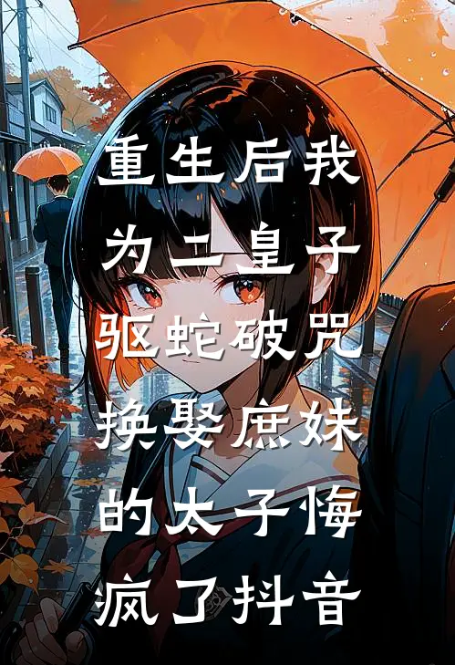 重生后我为二皇子驱蛇破咒，换娶庶妹的太子悔疯了抖音