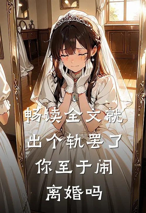 畅读全文就出个轨罢了，你至于闹离婚吗