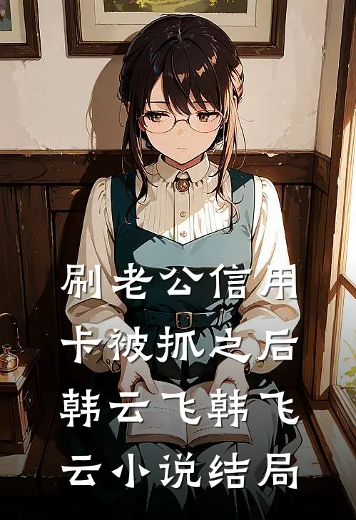 刷老公信用卡被抓之后韩云飞韩飞云小说结局