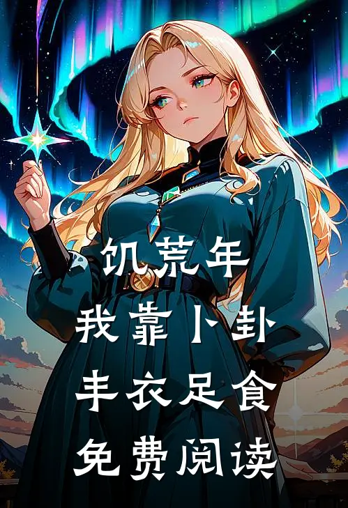 饥荒年：我靠卜卦，丰衣足食免费阅读