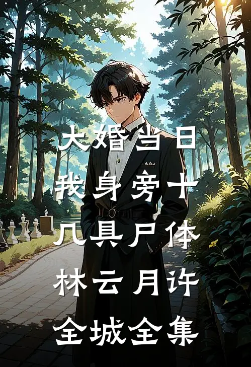 大婚当日，我身旁十几具尸体林云月许全城全集