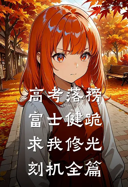 高考落榜，富士健跪求我修光刻机全篇