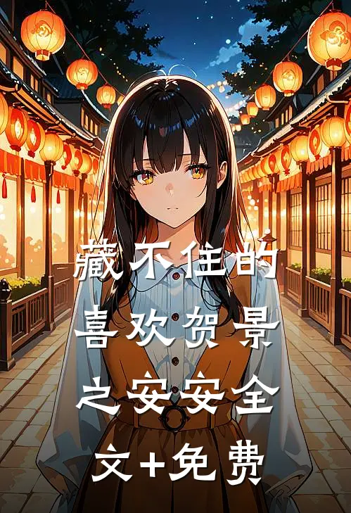 藏不住的喜欢贺景之安安全文+免费