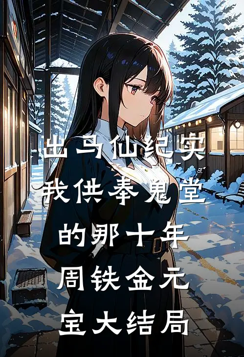 出马仙纪实：我供奉鬼堂的那十年周铁金元宝大结局