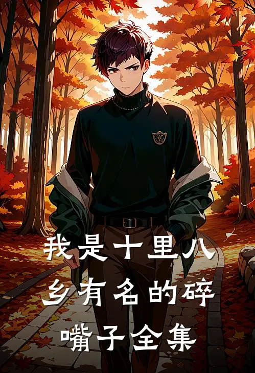 我是十里八乡有名的碎嘴子全集
