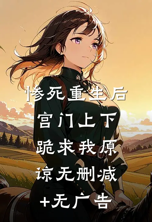 惨死重生后，宫门上下跪求我原谅无删减+无广告